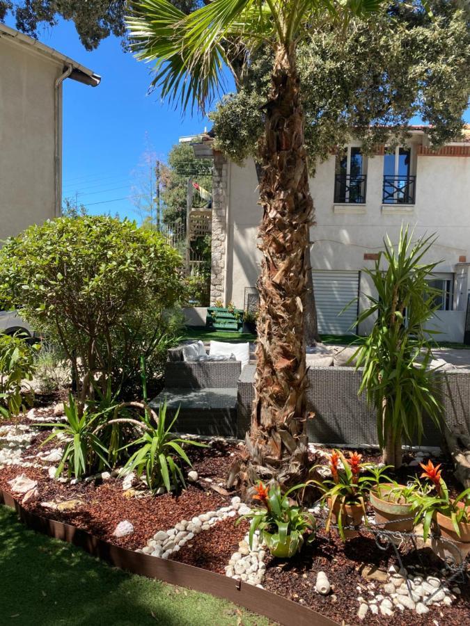 Casa Cacao près plage et vélodrome Marsella Exterior foto