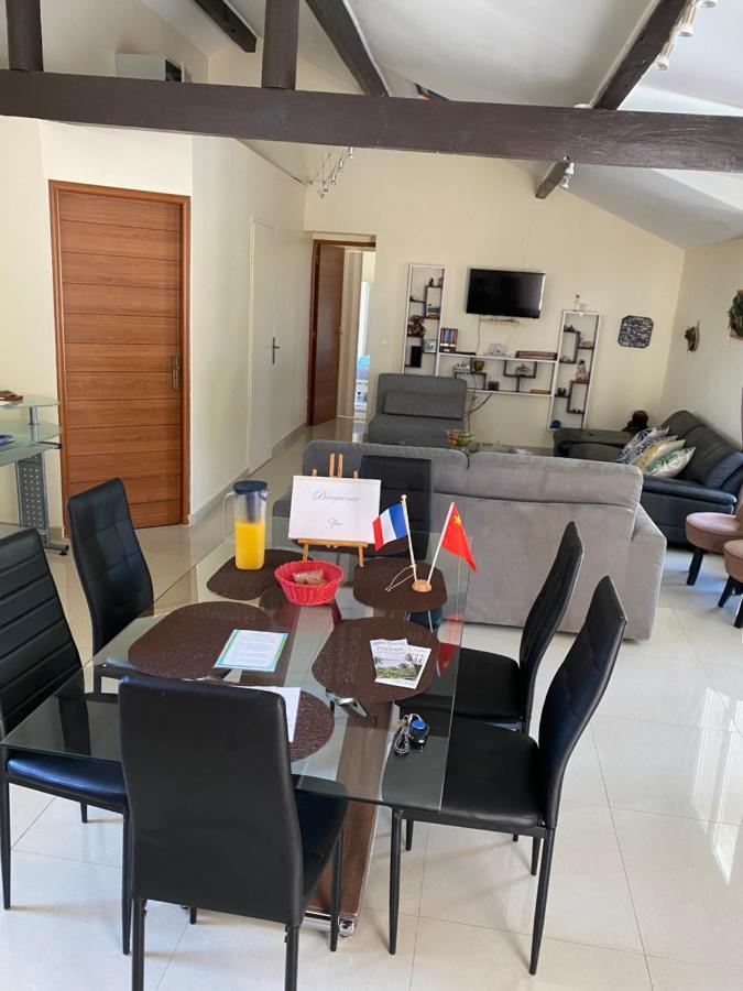 Casa Cacao près plage et vélodrome Marsella Exterior foto